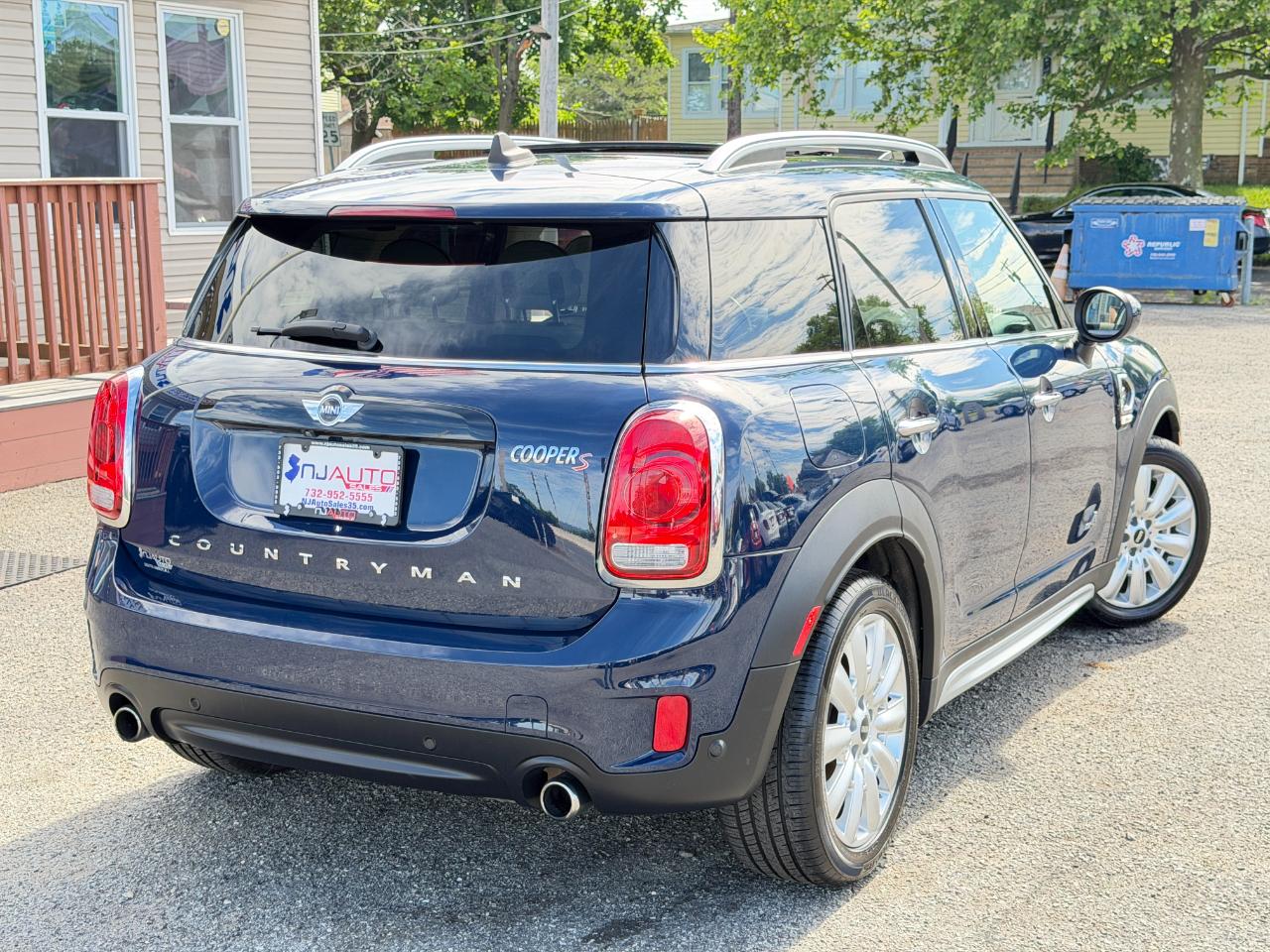 MINI Countryman Cooper S ALL4 2018