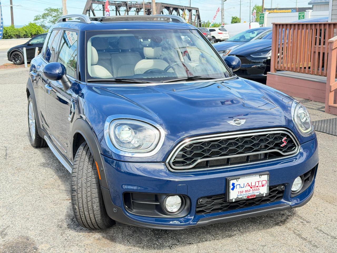 MINI Countryman Cooper S ALL4 2018