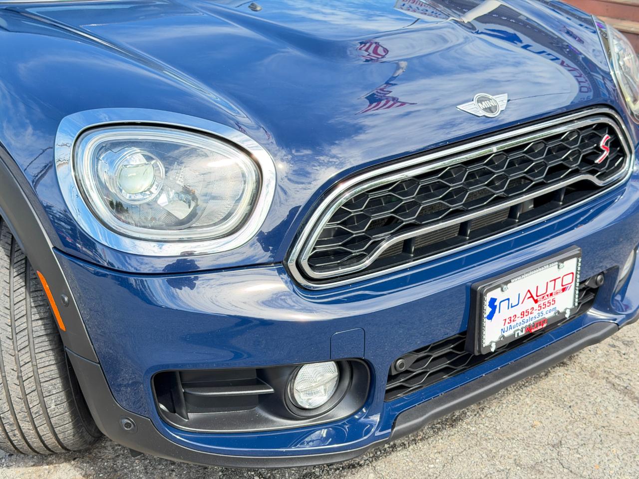 MINI Countryman Cooper S ALL4 2018