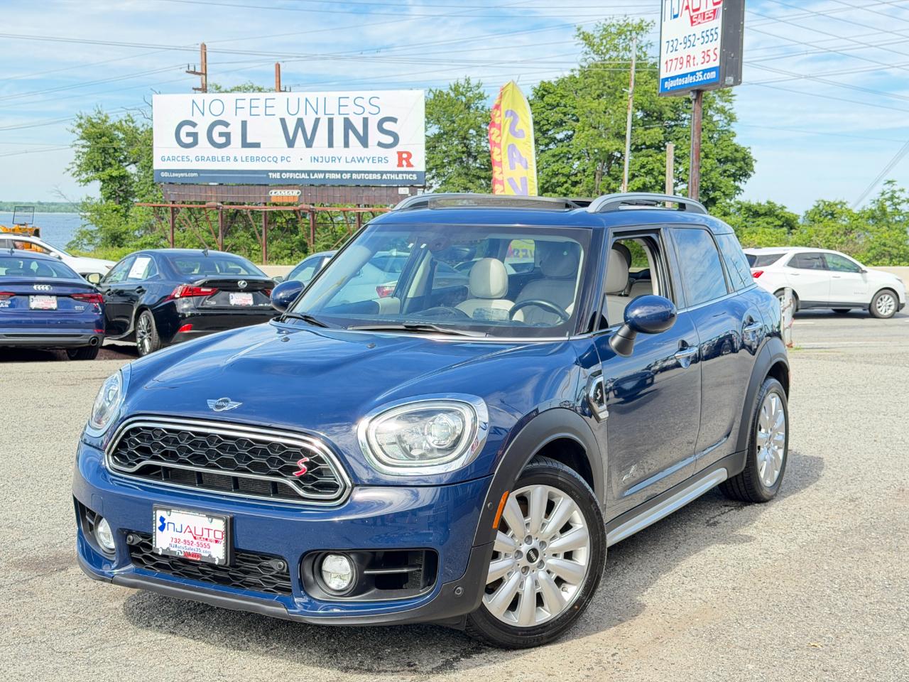 MINI Countryman Cooper S ALL4 2018