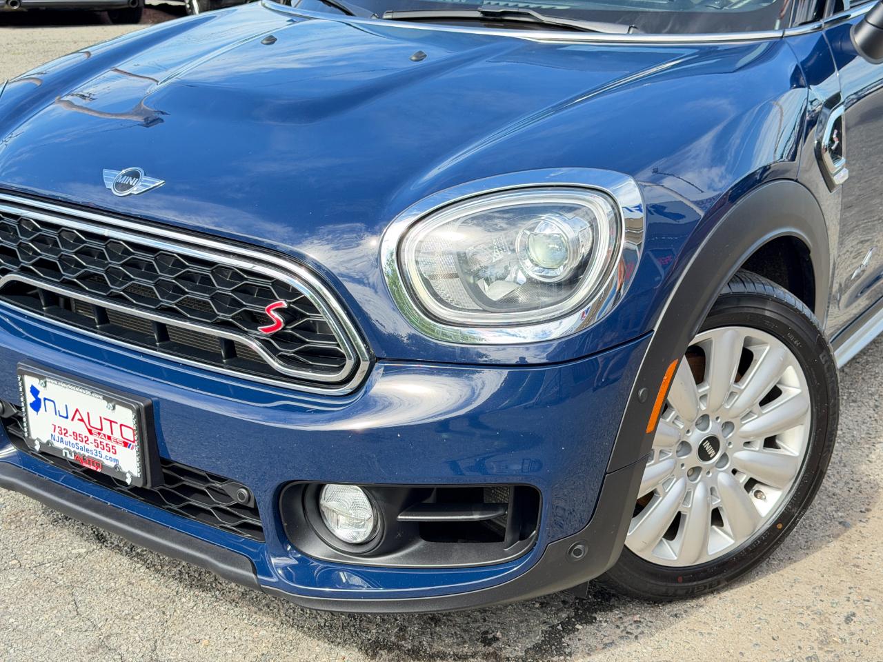 MINI Countryman Cooper S ALL4 2018
