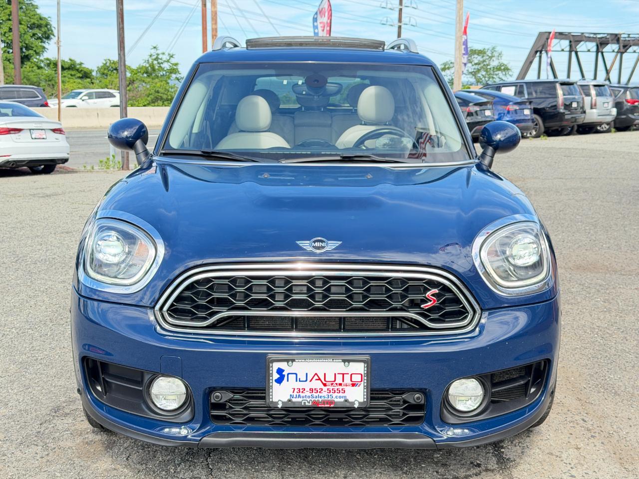 MINI Countryman Cooper S ALL4 2018