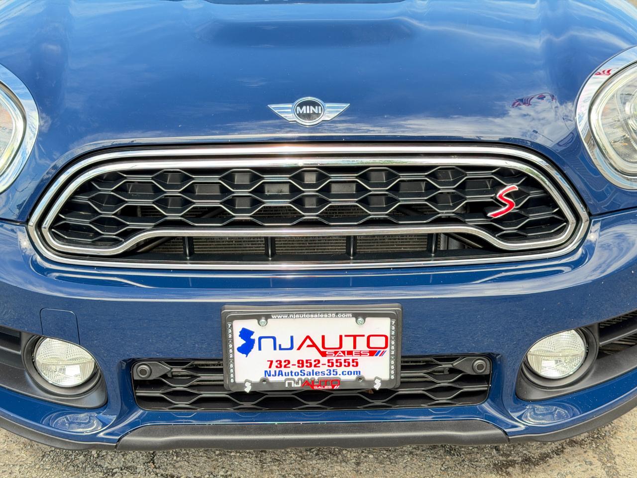 MINI Countryman Cooper S ALL4 2018