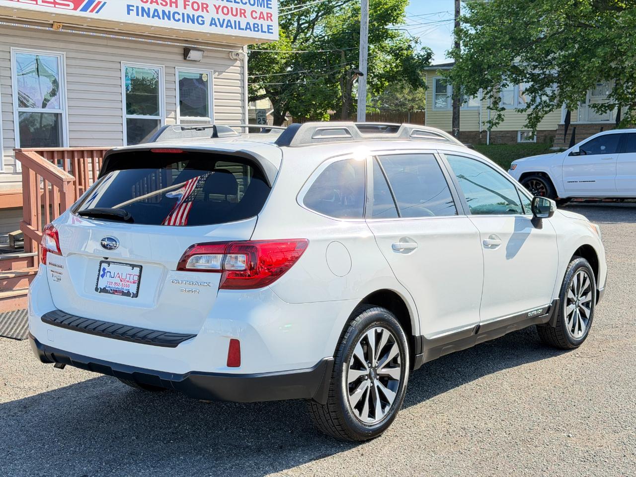 Subaru Outback 4dr Wgn 3.6R Limited 2016