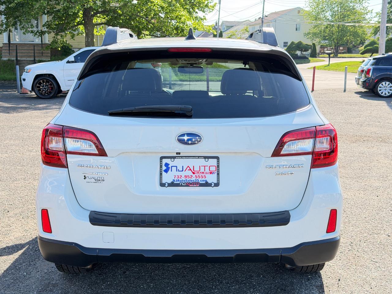 Subaru Outback 4dr Wgn 3.6R Limited 2016
