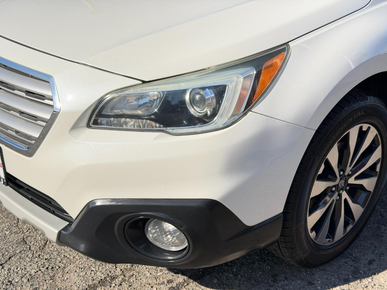 Subaru Outback 4dr Wgn 3.6R Limited 2016
