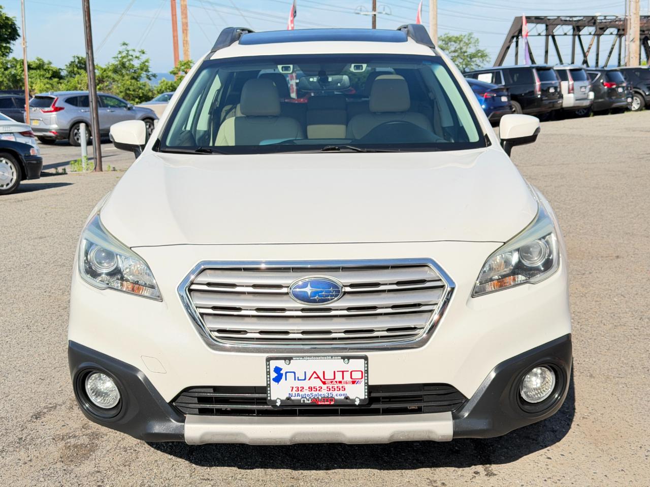 Subaru Outback 4dr Wgn 3.6R Limited 2016