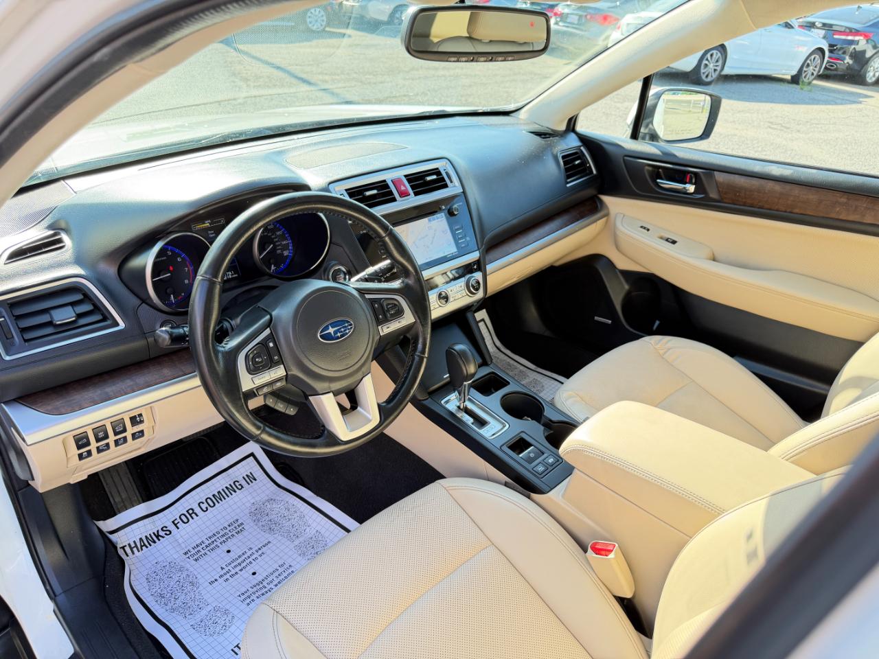 Subaru Outback 4dr Wgn 3.6R Limited 2016