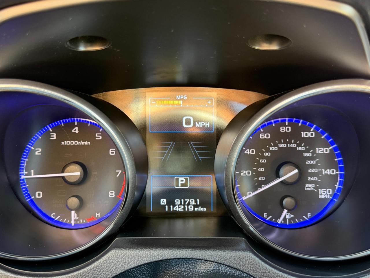 Subaru Outback 4dr Wgn 3.6R Limited 2016