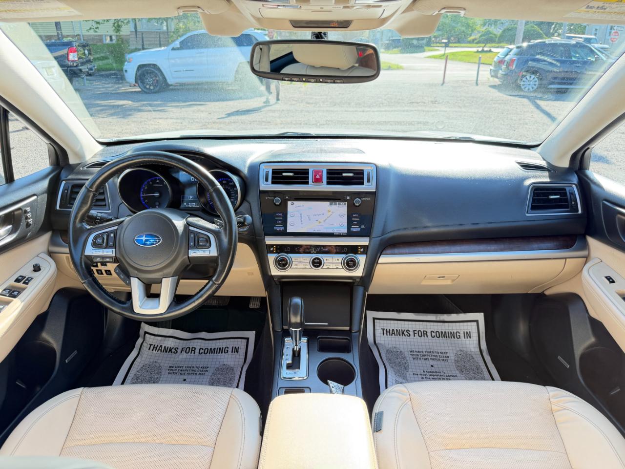 Subaru Outback 4dr Wgn 3.6R Limited 2016