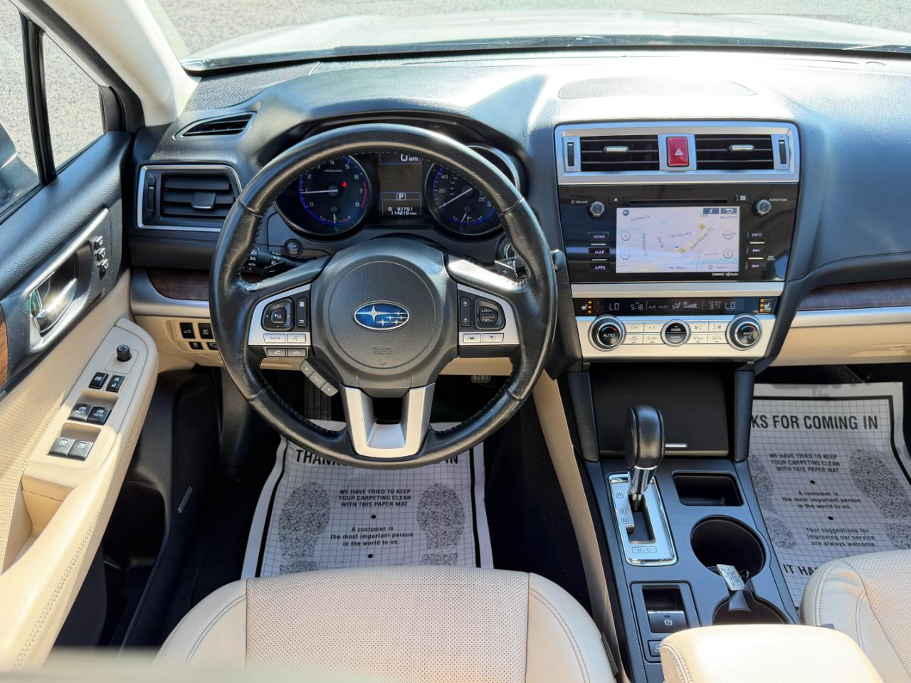 Subaru Outback 4dr Wgn 3.6R Limited 2016