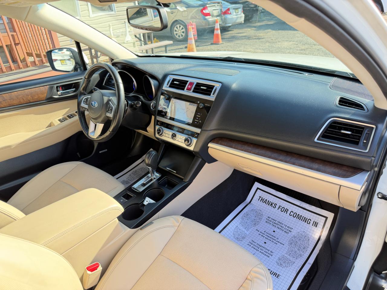 Subaru Outback 4dr Wgn 3.6R Limited 2016