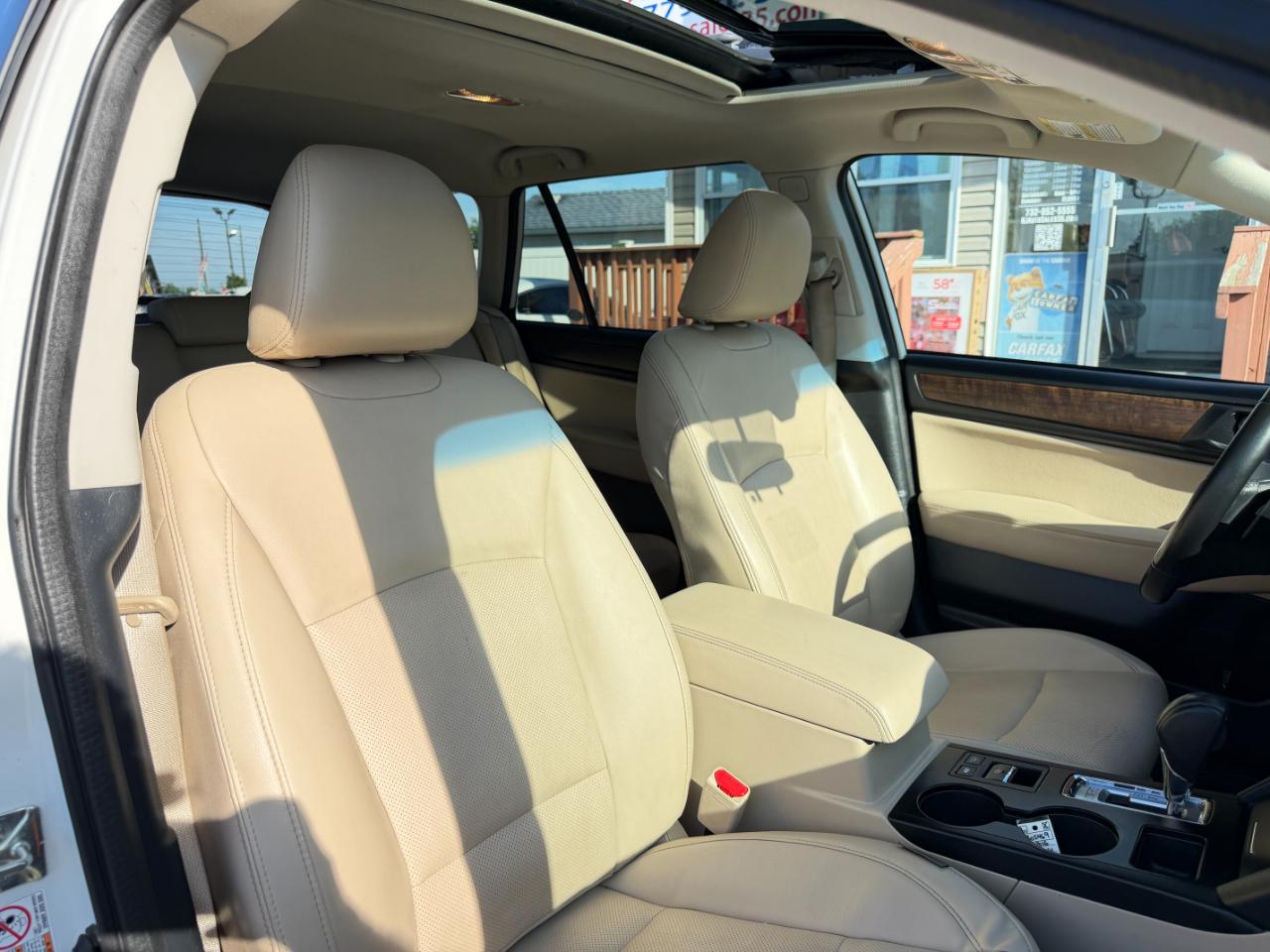 Subaru Outback 4dr Wgn 3.6R Limited 2016