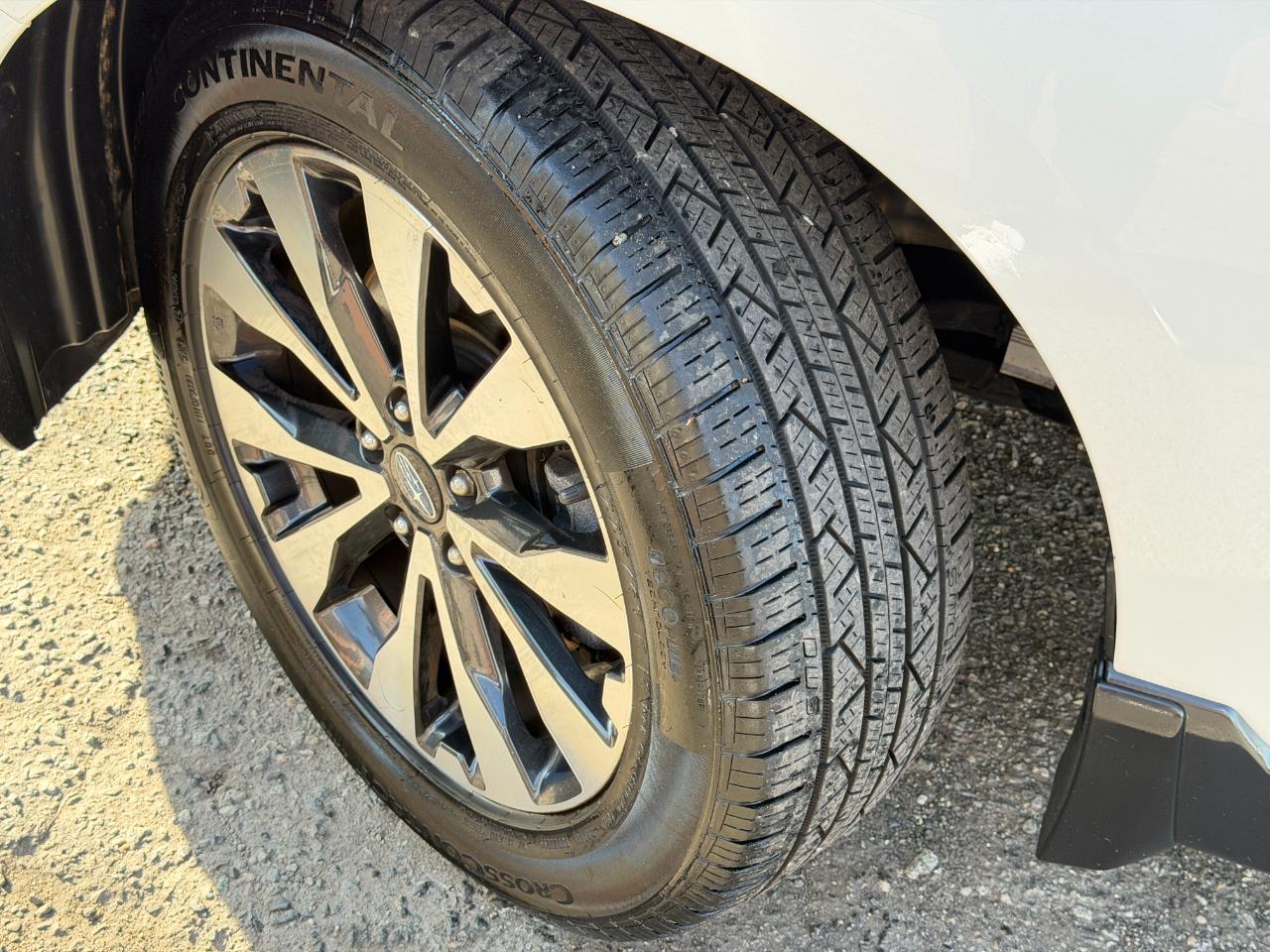 Subaru Outback 4dr Wgn 3.6R Limited 2016