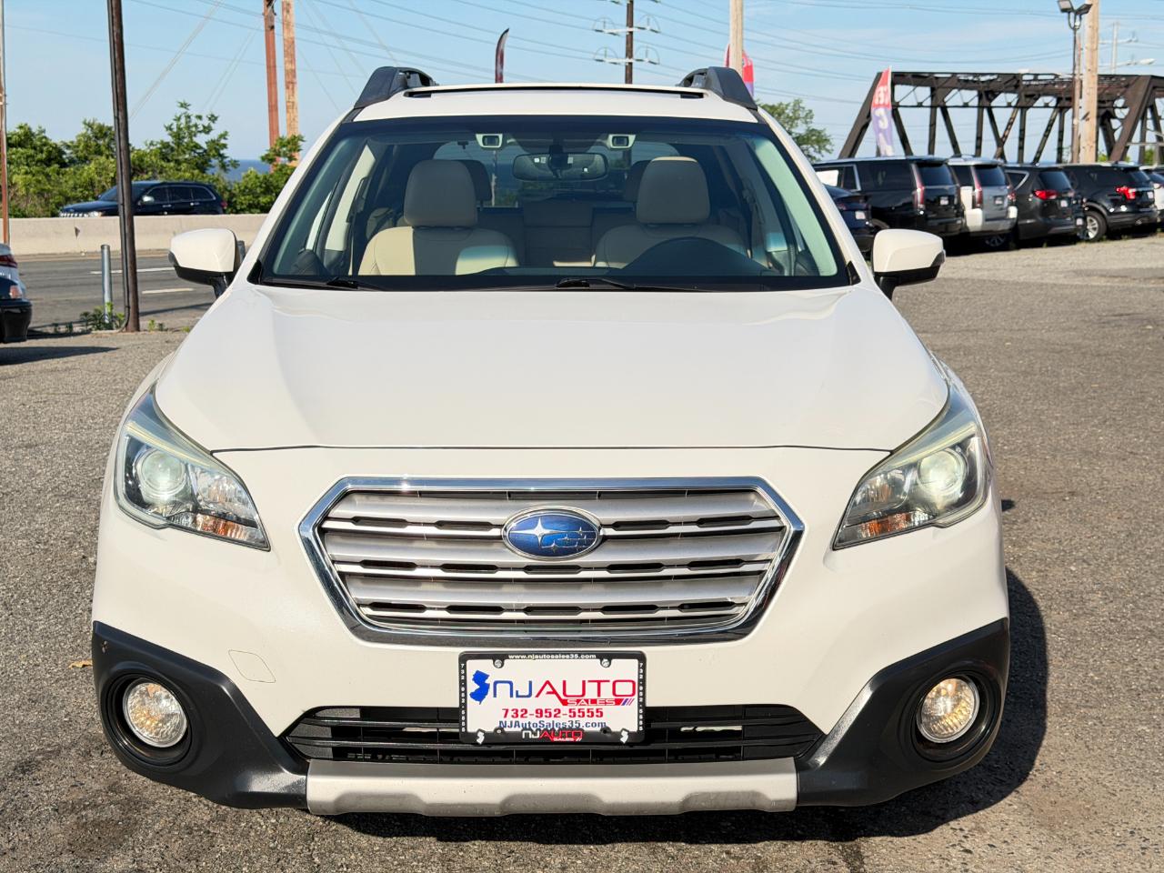 Subaru Outback 4dr Wgn 3.6R Limited 2016
