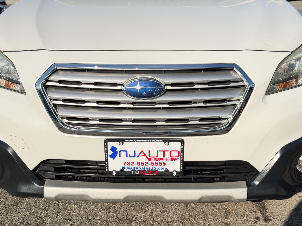 Subaru Outback 4dr Wgn 3.6R Limited 2016