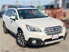 2016 Subaru Outback 