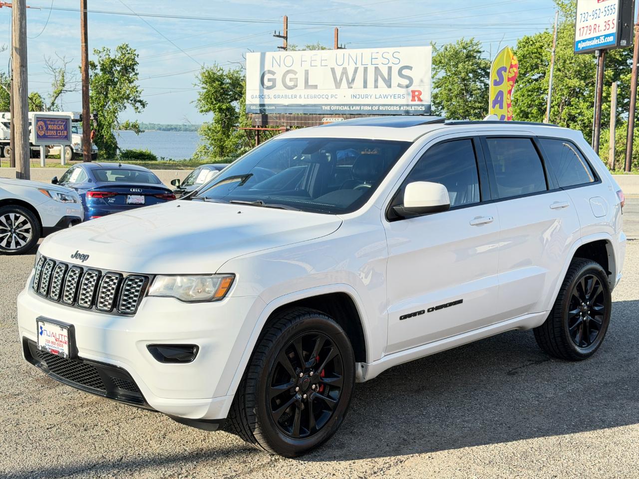 Jeep Grand Cherokee Altitude 4x4 2018