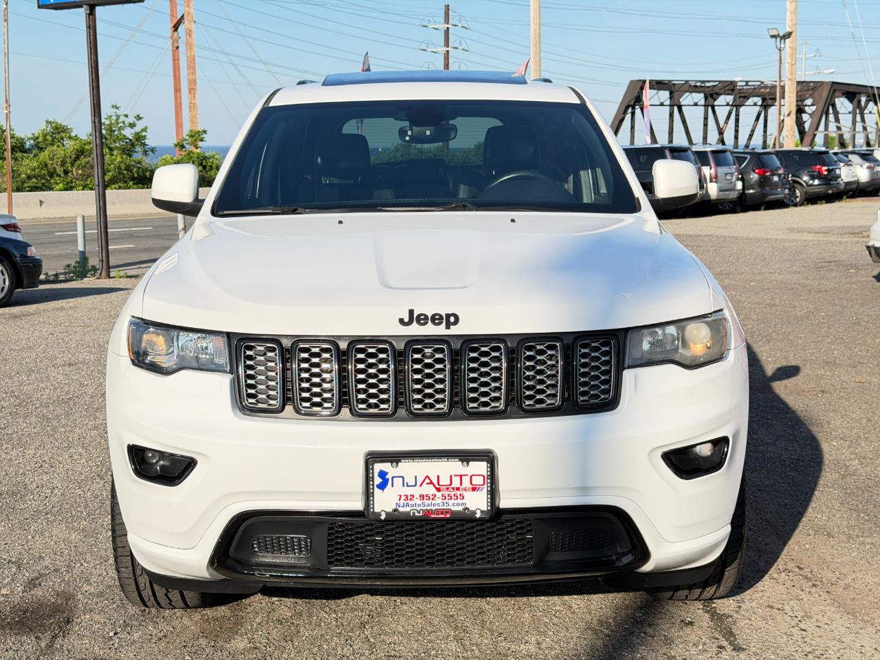Jeep Grand Cherokee Altitude 4x4 2018