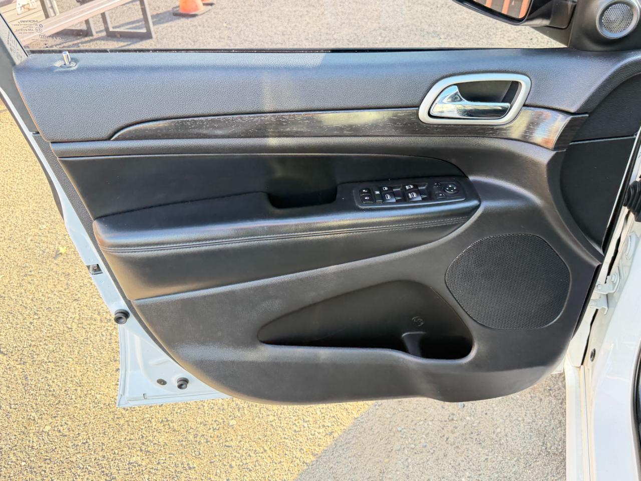 Jeep Grand Cherokee Altitude 4x4 2018
