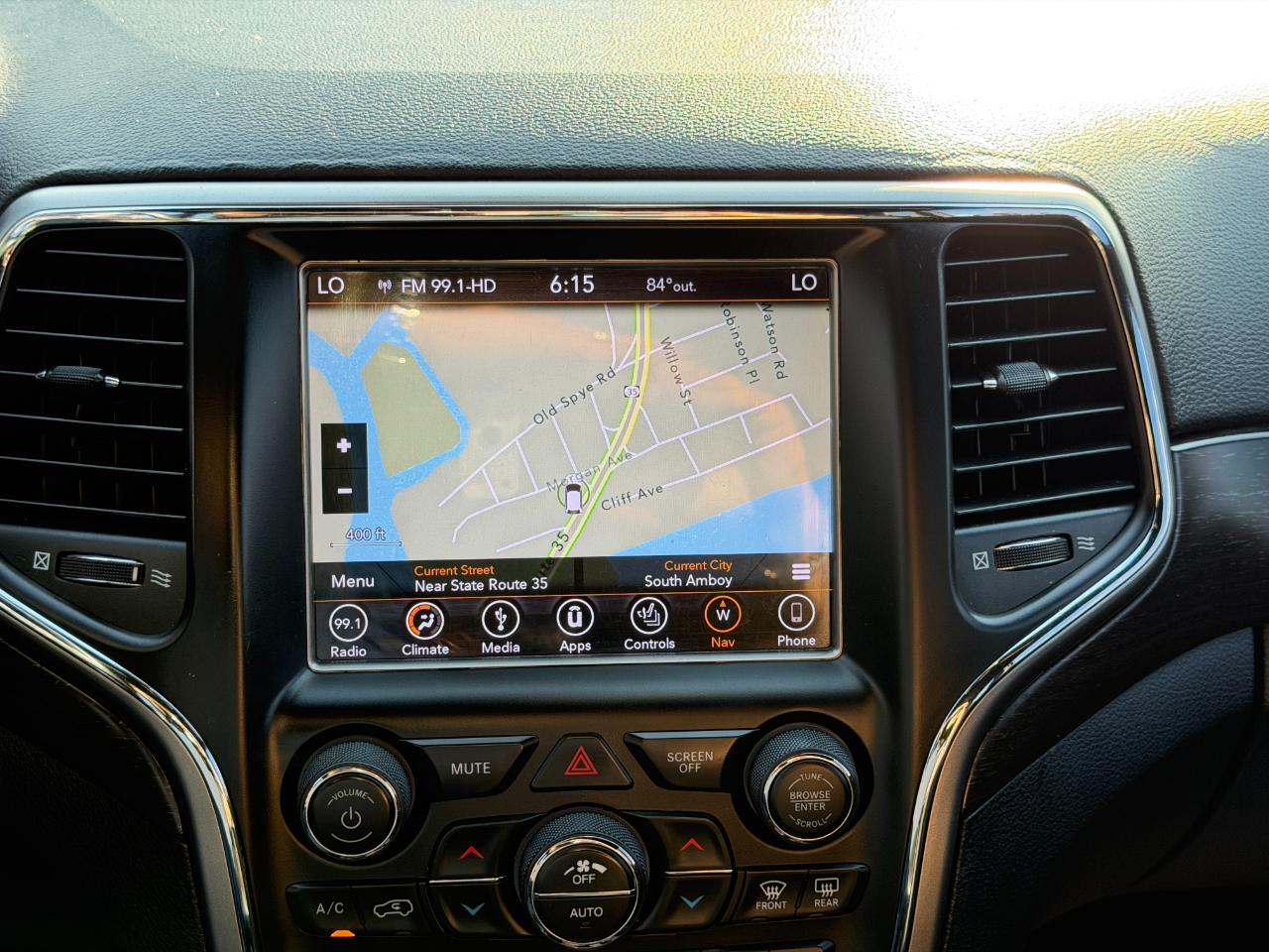 Jeep Grand Cherokee Altitude 4x4 2018