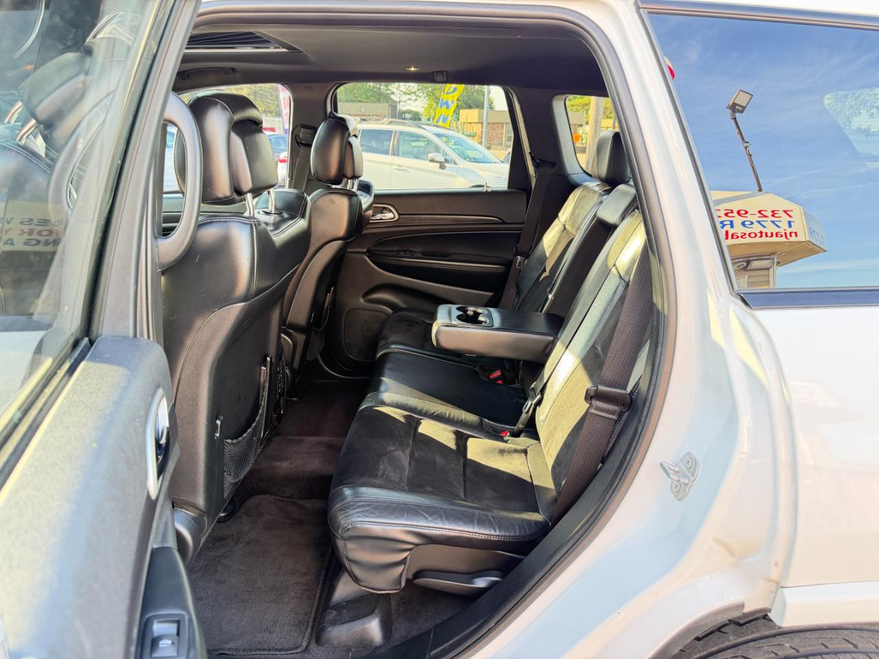 Jeep Grand Cherokee Altitude 4x4 2018