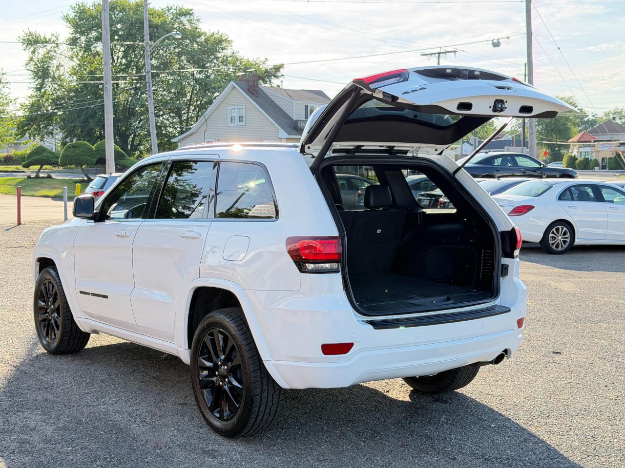 Jeep Grand Cherokee Altitude 4x4 2018