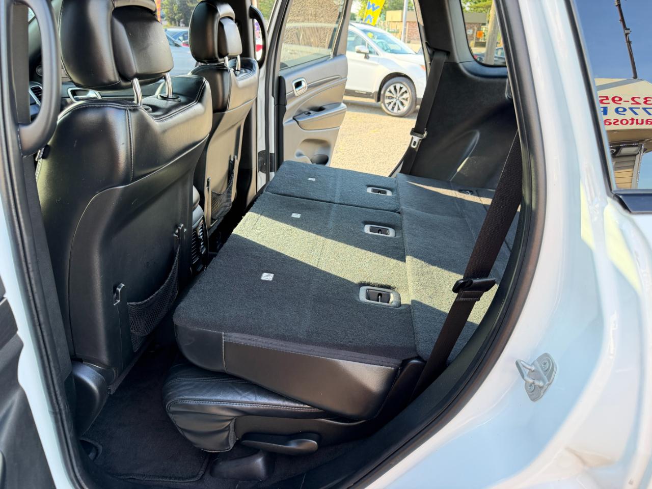 Jeep Grand Cherokee Altitude 4x4 2018