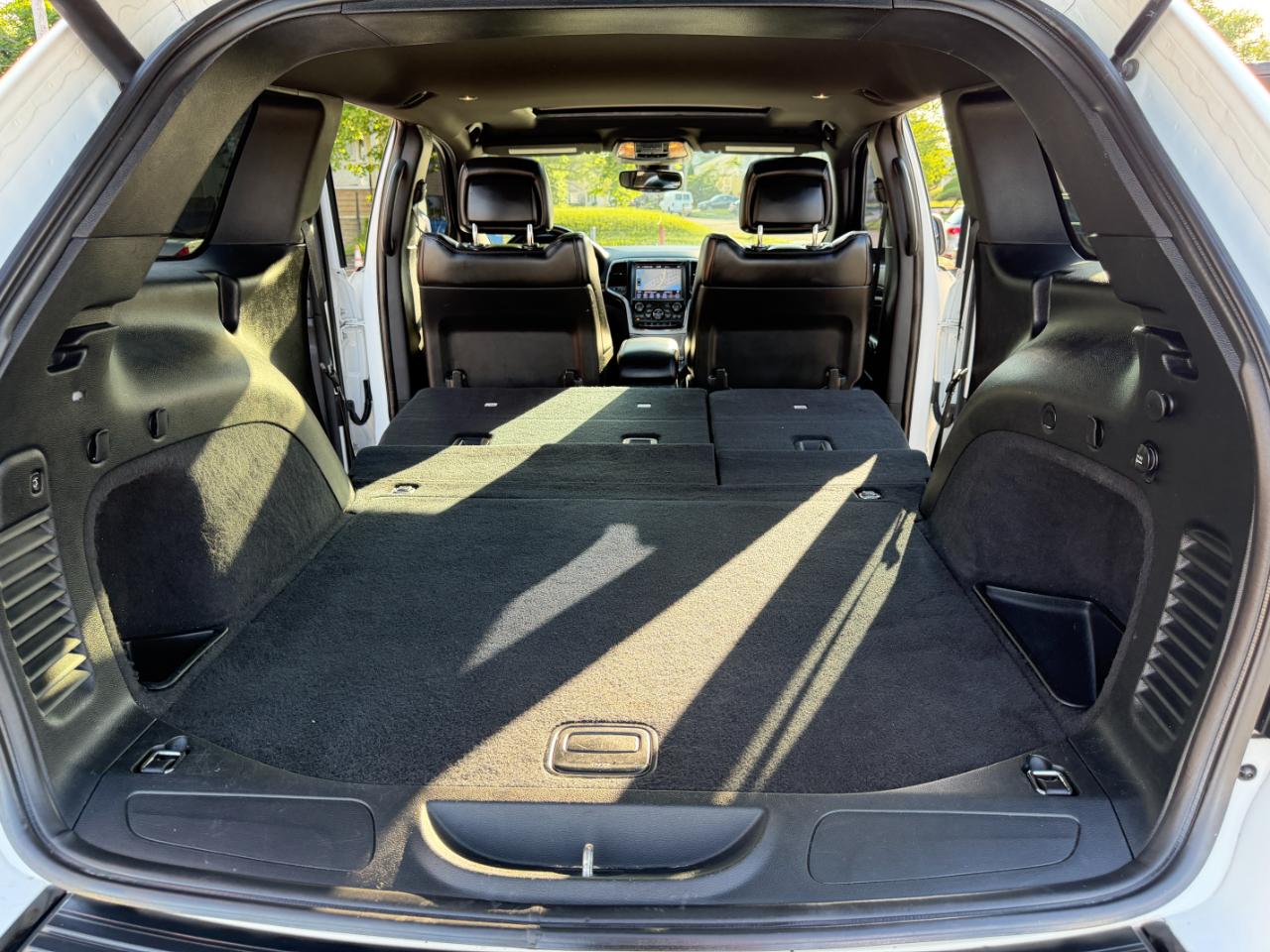 Jeep Grand Cherokee Altitude 4x4 2018
