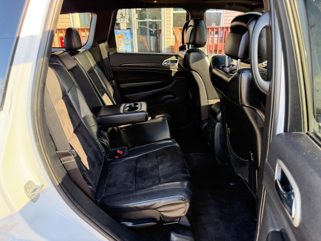 Jeep Grand Cherokee Altitude 4x4 2018