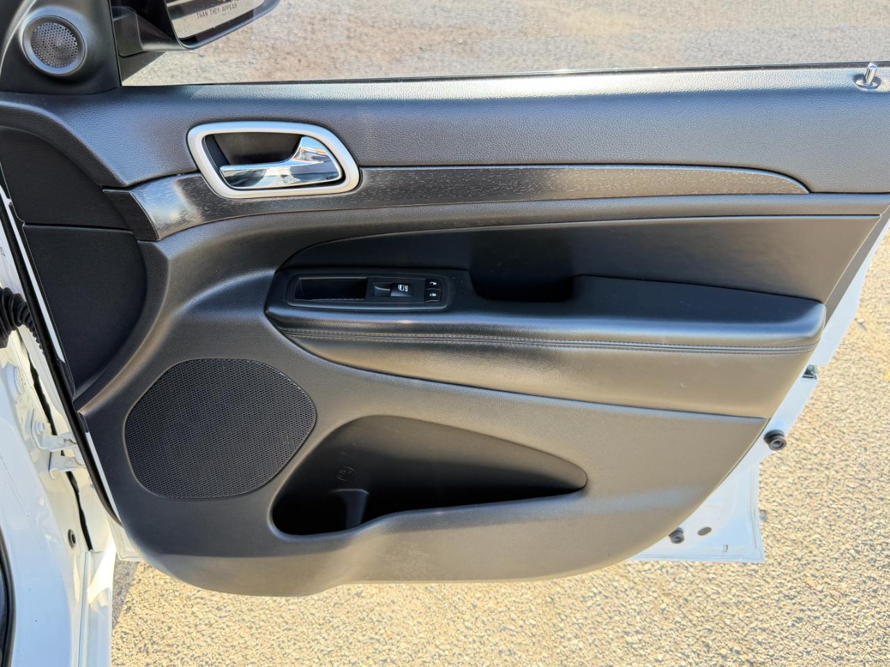 Jeep Grand Cherokee Altitude 4x4 2018