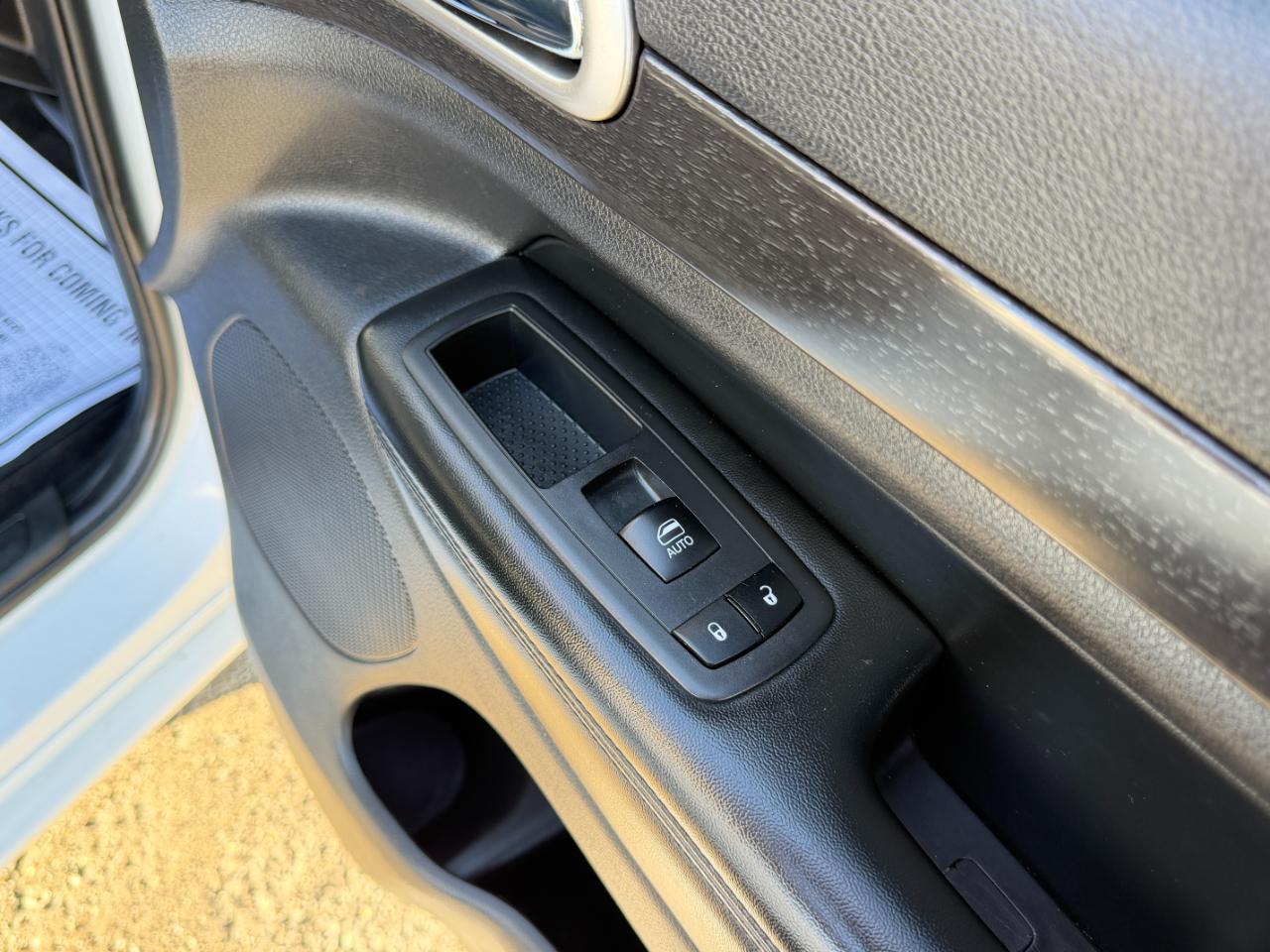 Jeep Grand Cherokee Altitude 4x4 2018