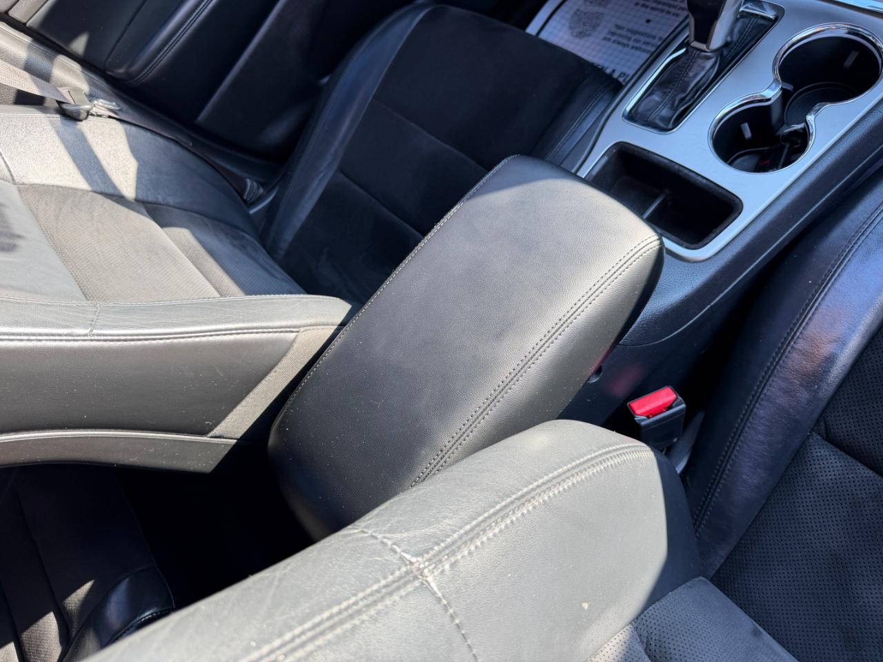 Jeep Grand Cherokee Altitude 4x4 2018