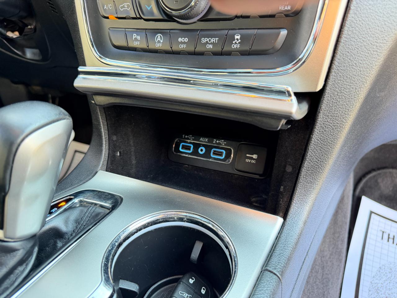 Jeep Grand Cherokee Altitude 4x4 2018