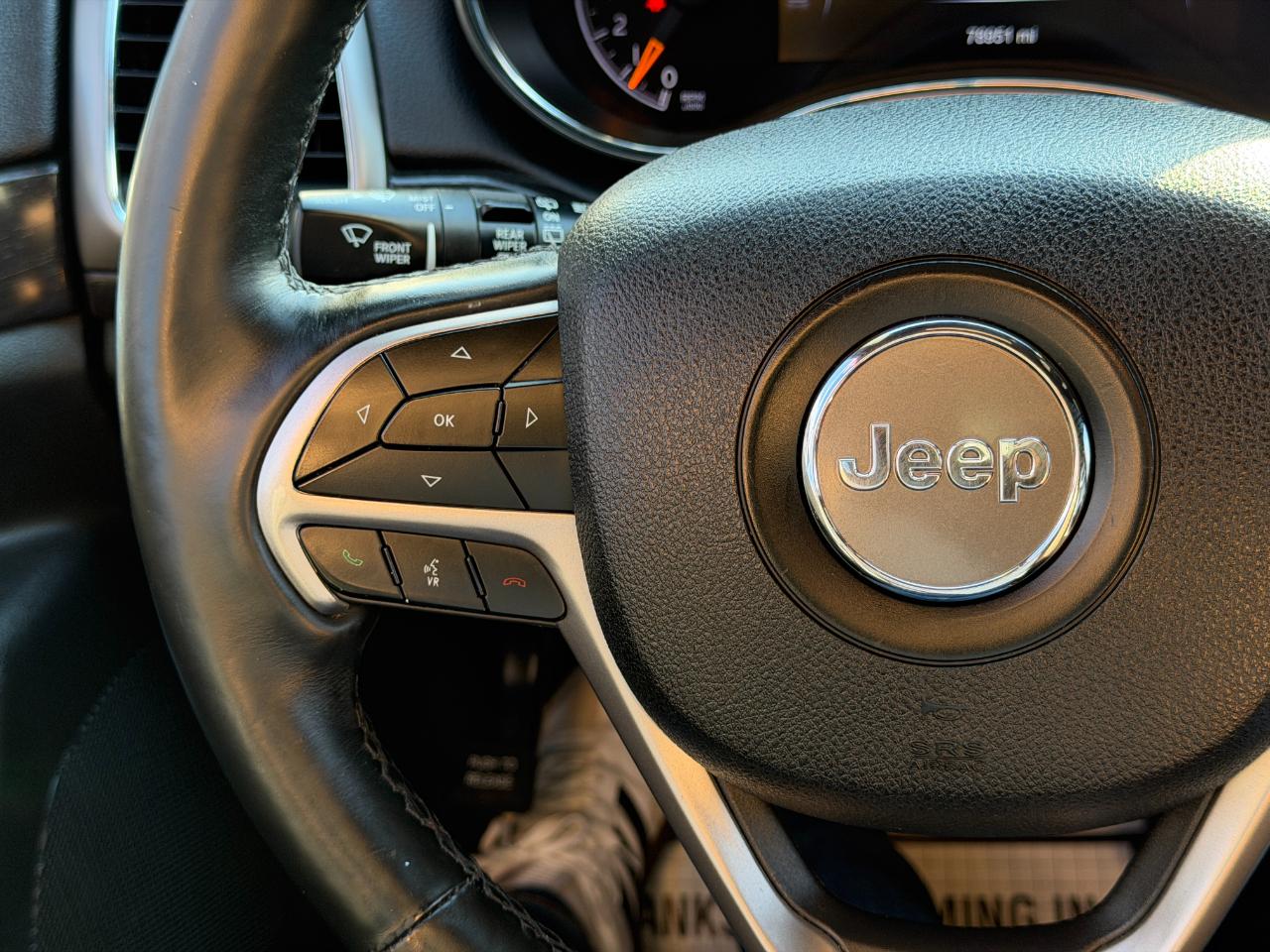 Jeep Grand Cherokee Altitude 4x4 2018