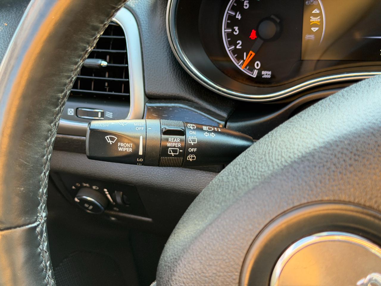 Jeep Grand Cherokee Altitude 4x4 2018