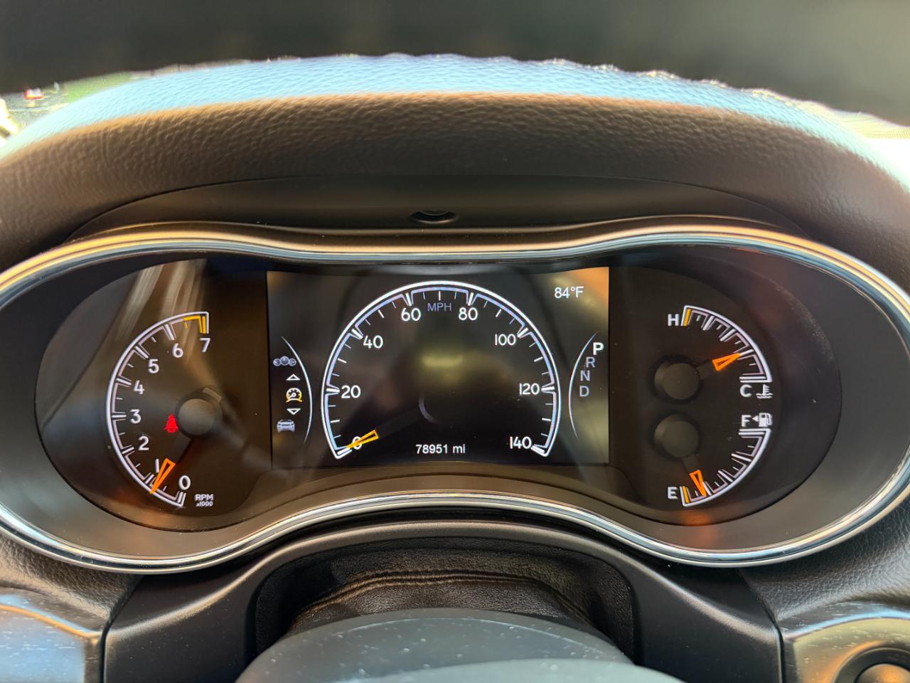 Jeep Grand Cherokee Altitude 4x4 2018