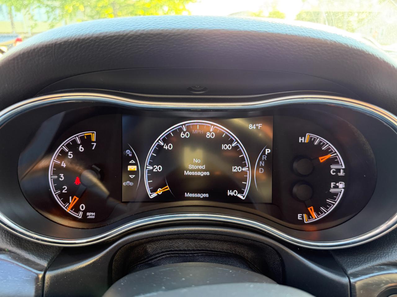 Jeep Grand Cherokee Altitude 4x4 2018