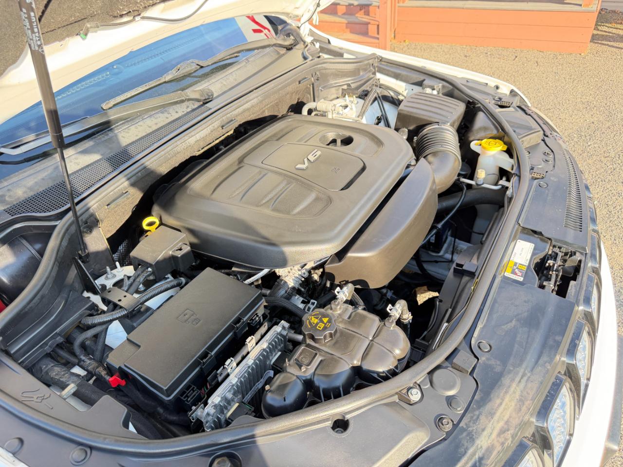 Jeep Grand Cherokee Altitude 4x4 2018