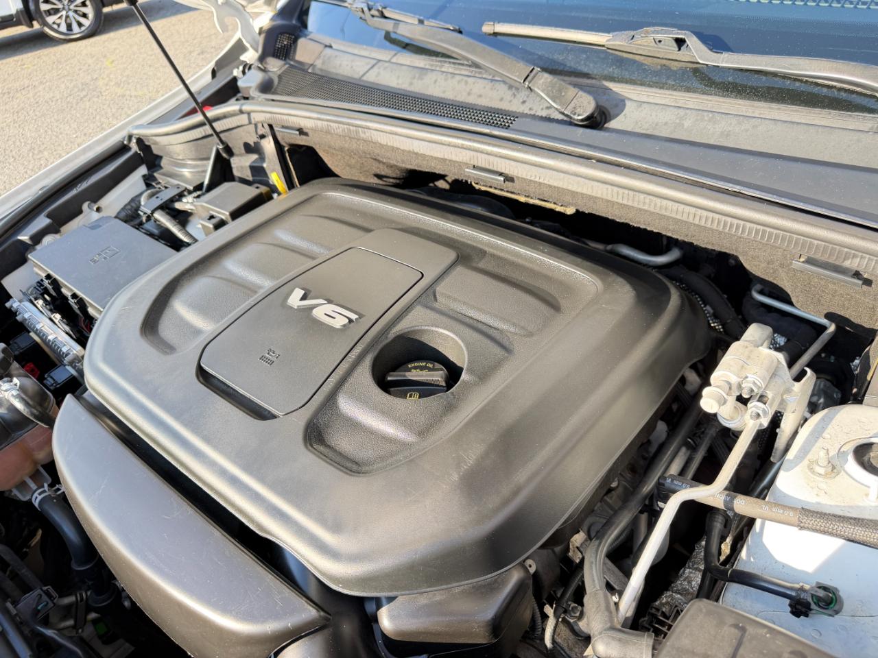 Jeep Grand Cherokee Altitude 4x4 2018