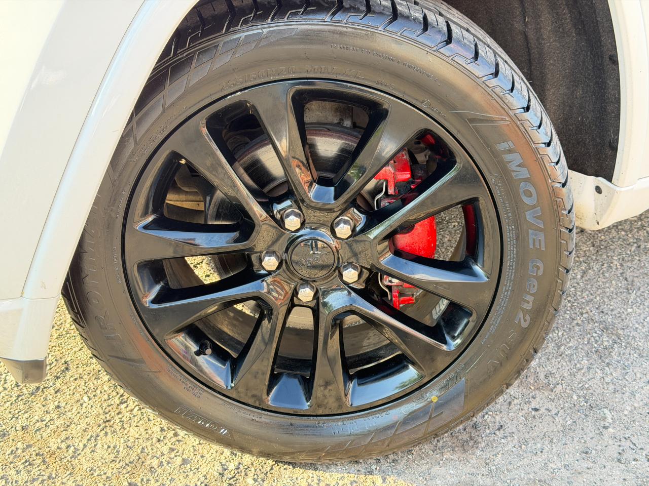 Jeep Grand Cherokee Altitude 4x4 2018