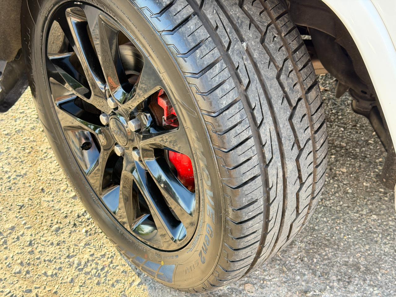 Jeep Grand Cherokee Altitude 4x4 2018