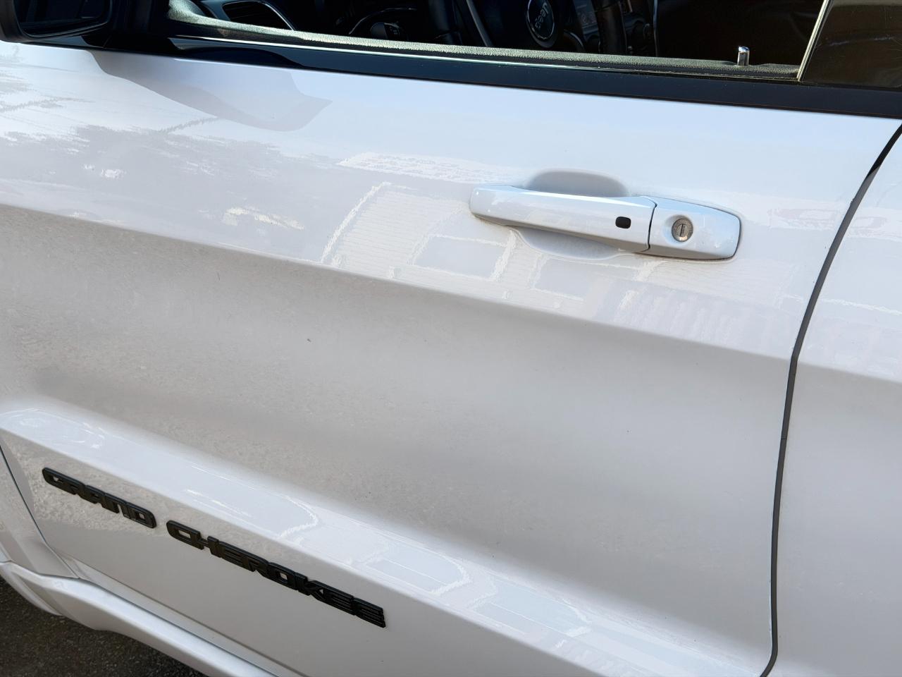 Jeep Grand Cherokee Altitude 4x4 2018