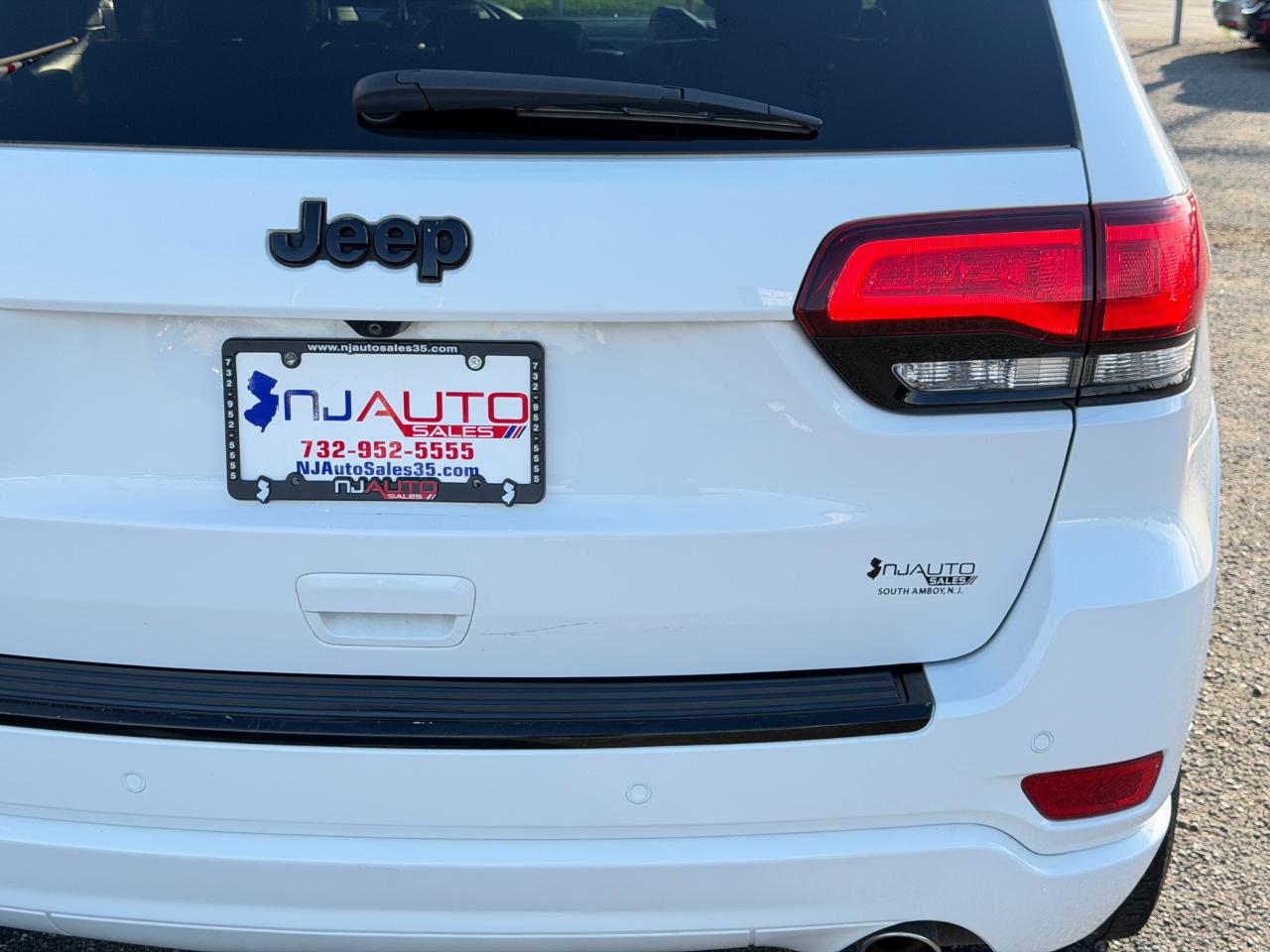 Jeep Grand Cherokee Altitude 4x4 2018