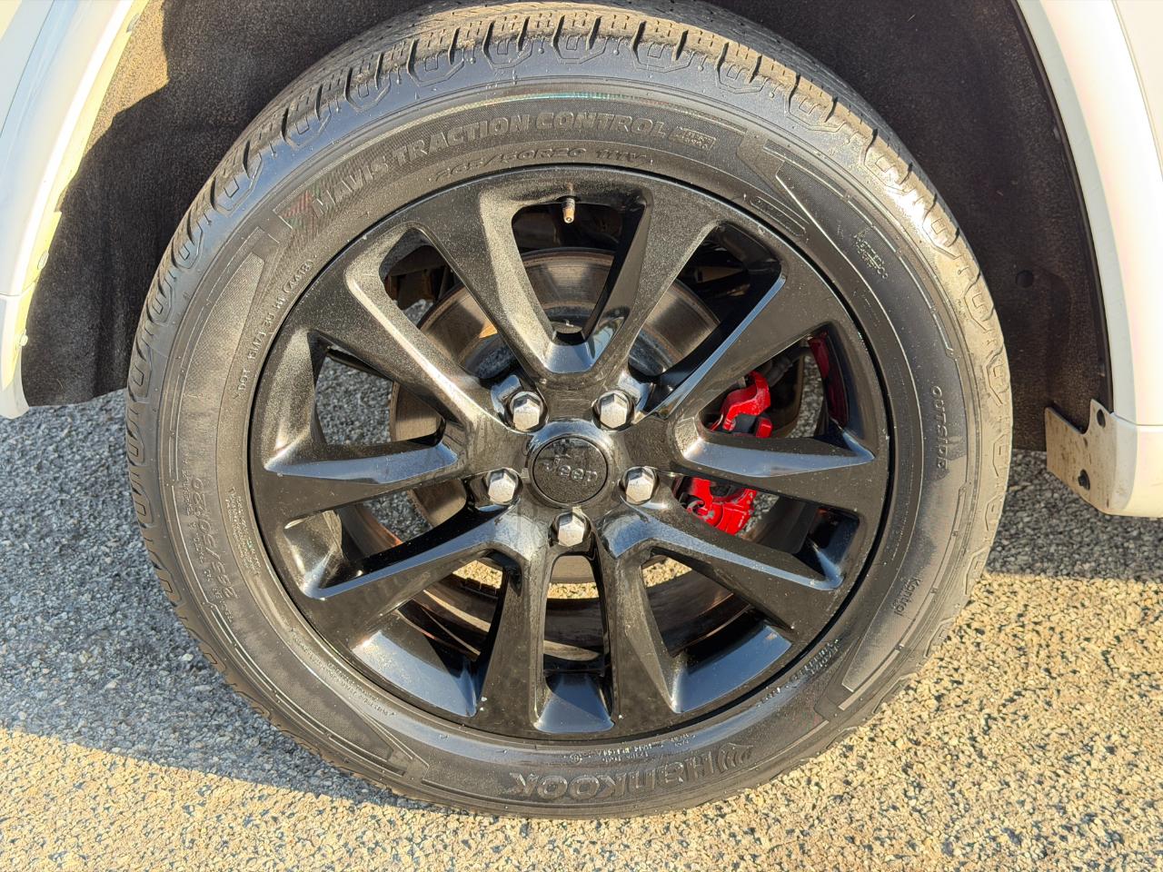 Jeep Grand Cherokee Altitude 4x4 2018