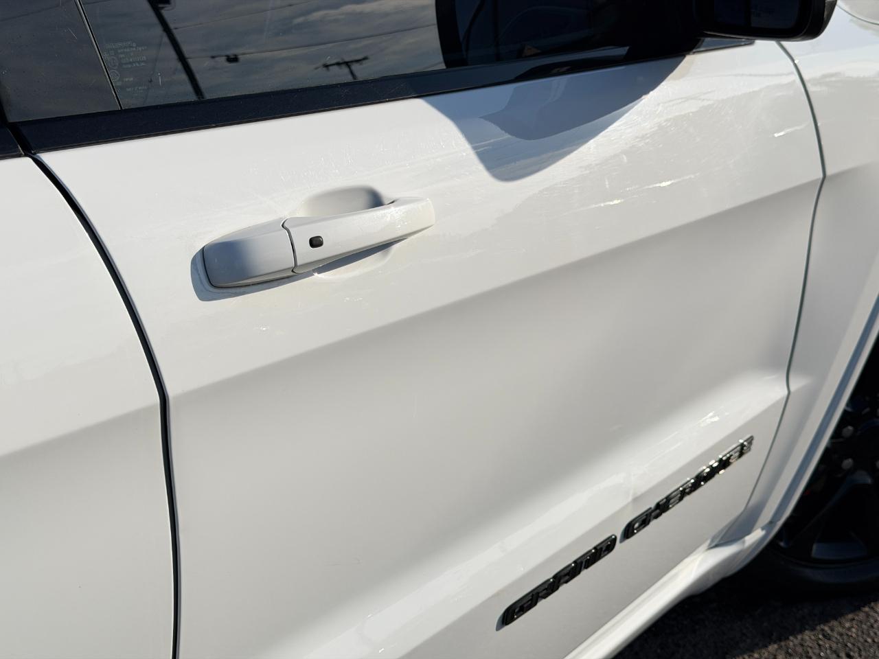 Jeep Grand Cherokee Altitude 4x4 2018