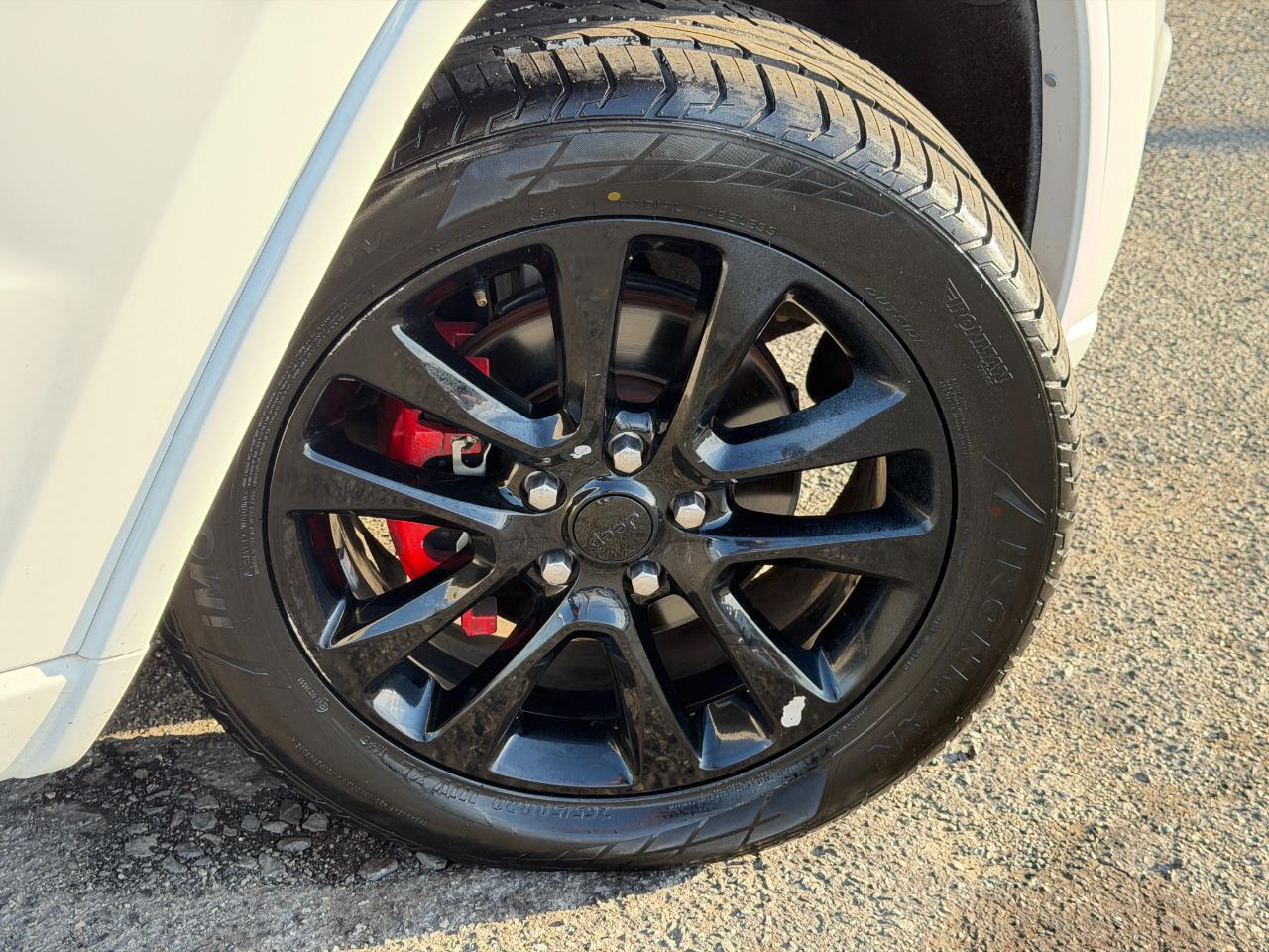 Jeep Grand Cherokee Altitude 4x4 2018