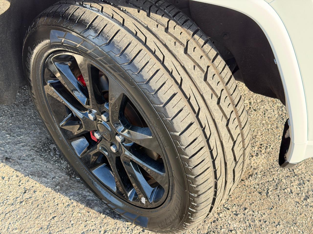 Jeep Grand Cherokee Altitude 4x4 2018