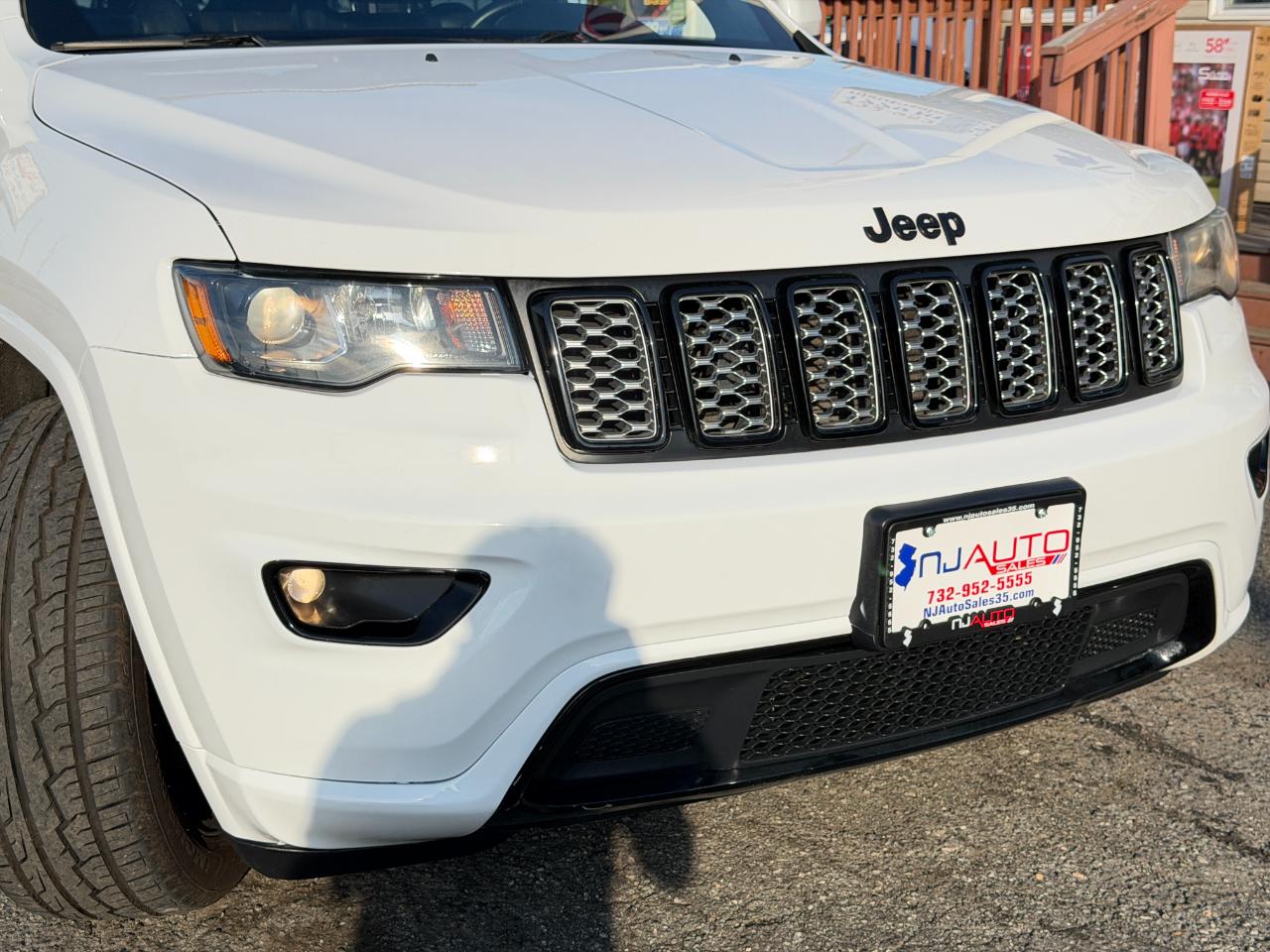 Jeep Grand Cherokee Altitude 4x4 2018