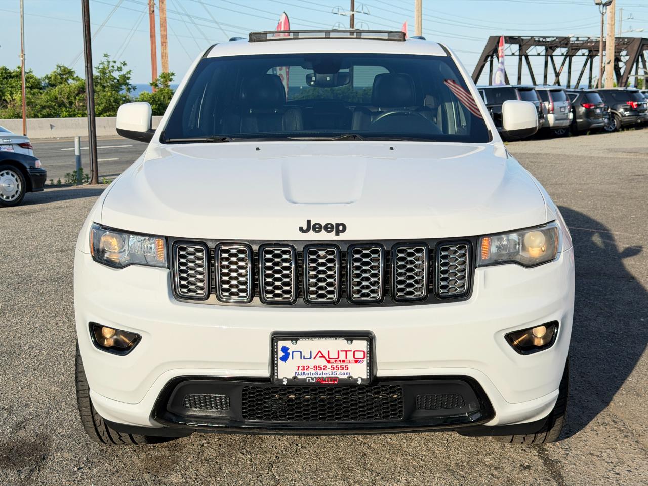 Jeep Grand Cherokee Altitude 4x4 2018
